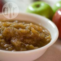 Recette chutney de pommes au thym – toutes les recettes allrecipes