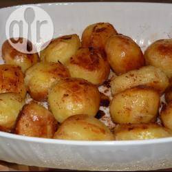 Recette pommes de terre dorées au four – toutes les recettes ...