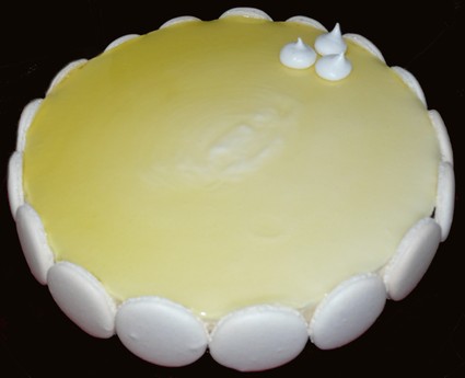 Recette tarte au citron meringuée revisitée (dessert aux fruits)