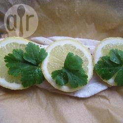Recette papillotes de sole au citron – toutes les recettes allrecipes