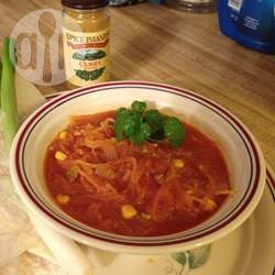 Recette soupe d'hiver au curry – toutes les recettes allrecipes