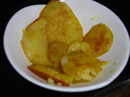 Recette de patates douces aux épices