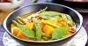 Recette de curry de légumes aux pois mange-tout