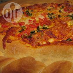 Recette pâte à pizza facile et rapide – toutes les recettes allrecipes