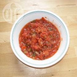 Recette salsa épicée facile – toutes les recettes allrecipes