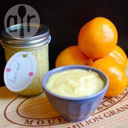 Recette le vrai lemon curd (crème de citron) – toutes les recettes ...