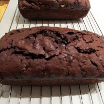 Gâteau au chocolat sans farine facile