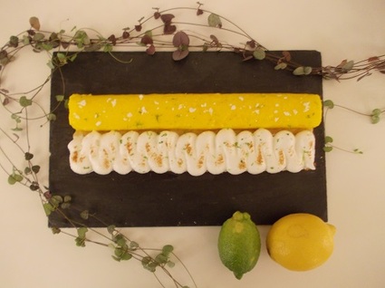Recette tarte au citron meringuée revisitée (tarte dessert)