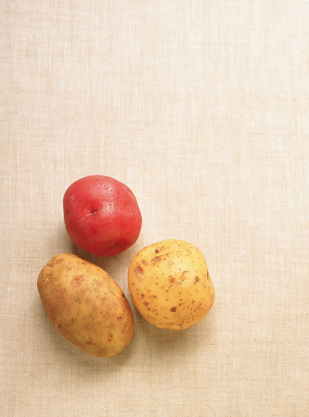 Pommes de terre indiennes d'ethné de vienne | ricardo