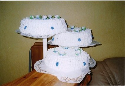 Recette de gâteau antillais