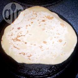 Recette roomali roti (pain indien) – toutes les recettes allrecipes
