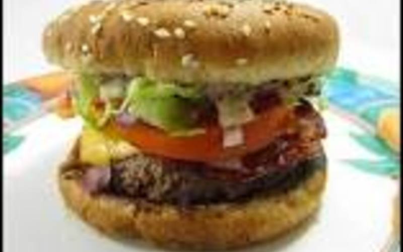 Recette spanish burger au chorizo ( caliente!) économique ...