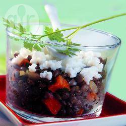 Recette salade de lentilles – toutes les recettes allrecipes