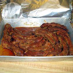 Recette travers de porc à l'ail – toutes les recettes allrecipes