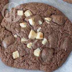 Recette outrageous cookies au chocolat au lait – toutes les recettes ...