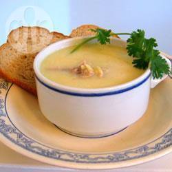 Recette soupe grecque avgolemono – toutes les recettes allrecipes