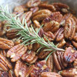 Recette noix de pécan au romarin – toutes les recettes allrecipes