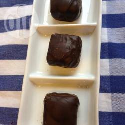Recette chamallows™ au chocolat noir – toutes les recettes ...