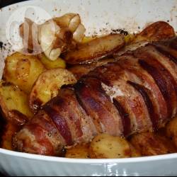 Recette filet de porc au bacon – toutes les recettes allrecipes