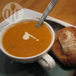 Recette soupe épicée aux carottes et à la coriandre – toutes les ...