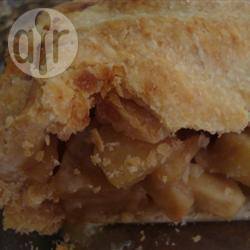 Recette tarte aux pommes sur plaque à pâtisserie – toutes les ...