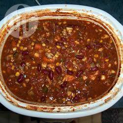 Recette chili végétarien en mijoteuse – toutes les recettes allrecipes