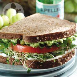 Recette sandwich au concombre – toutes les recettes allrecipes