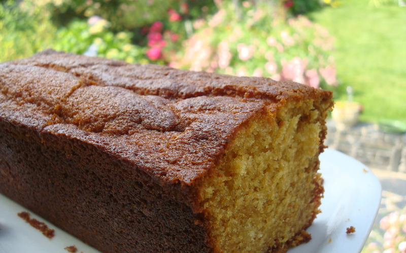 Recette gâteau yaourt au caramel au beurre salé pas chère ...