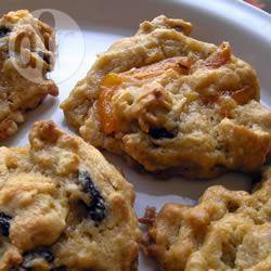 Recette biscuits aux kakis frais – toutes les recettes allrecipes