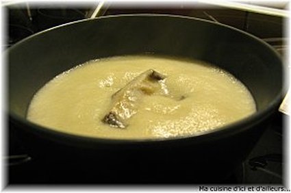 Recette de soupe de champignons