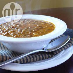 Recette soupe de lentille grecque (fakés) – toutes les recettes ...