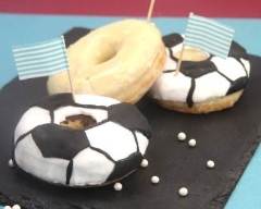 Recette donuts déco ballons