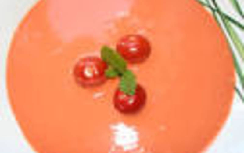 Recette velouté de tomate au mascarpone économique > cuisine ...