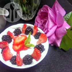 Recette power bowl au yaourt et aux fruits – toutes les recettes ...