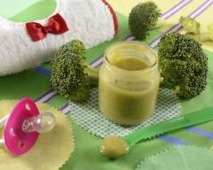 Crème de brocoli au fromage frais | cuisine az