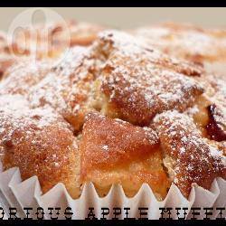 Recette muffins aux pommes faciles – toutes les recettes allrecipes