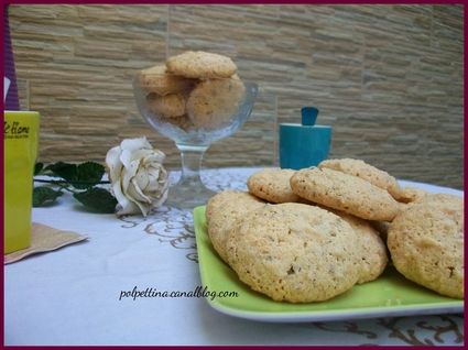 Recette de biscuits du piémont (brutti ma buoni)