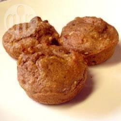 Recette muffins allégés au son et à la pomme – toutes les recettes ...