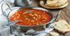 Recette de soupe marocaine aux pois chiches