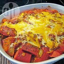 Recette pâtes à la tomate et saucisses au four – toutes les recettes ...