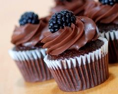 Recette cupcakes au chocolat