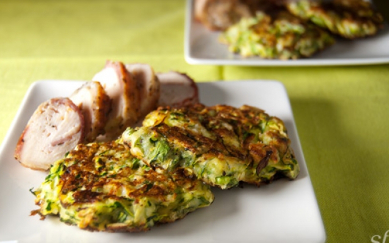 Recette beignets de courgette pas chère et simple > cuisine étudiant