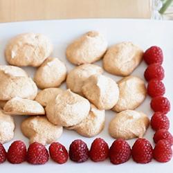 Recette rochers/macarons à la vanille – toutes les recettes allrecipes