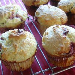 Recette muffins à la confiture faciles – toutes les recettes allrecipes