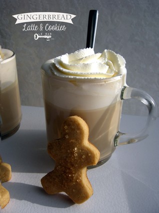 Recette de gingerbread cofee latte