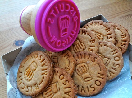 Recette speculoos (biscuits)