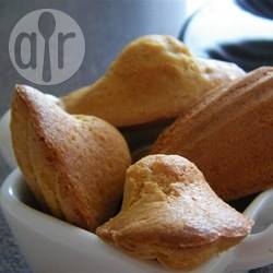 Recette madeleines de jenn – toutes les recettes allrecipes