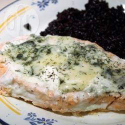 Recette papillotes de saumon au gorgonzola – toutes les recettes ...
