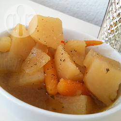 Recette soupe de pommes de terre à la mijoteuse – toutes les ...