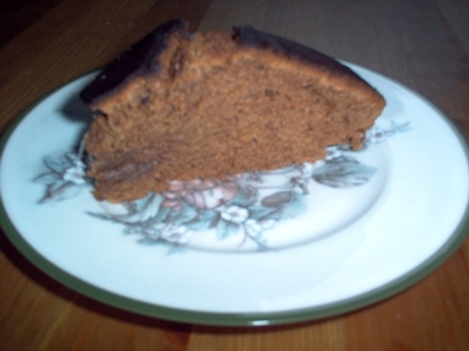 Recette de gâteau moelleux au chocolat